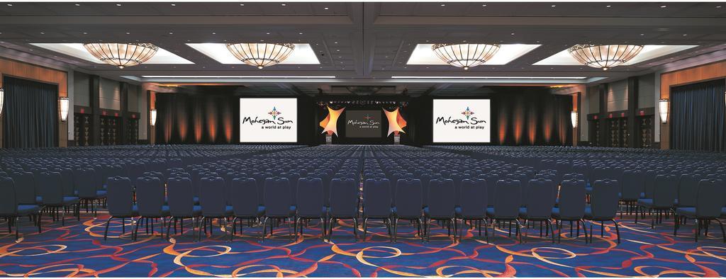 Hotel Mohegan Sun Uncasville Exterior foto