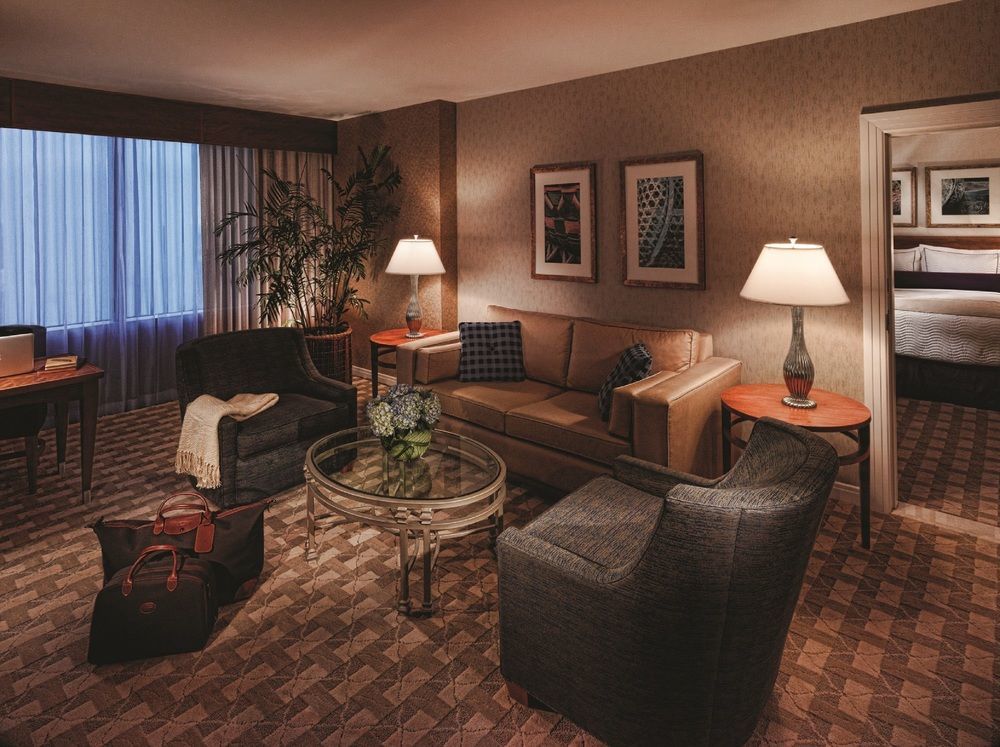 Hotel Mohegan Sun Uncasville Exterior foto