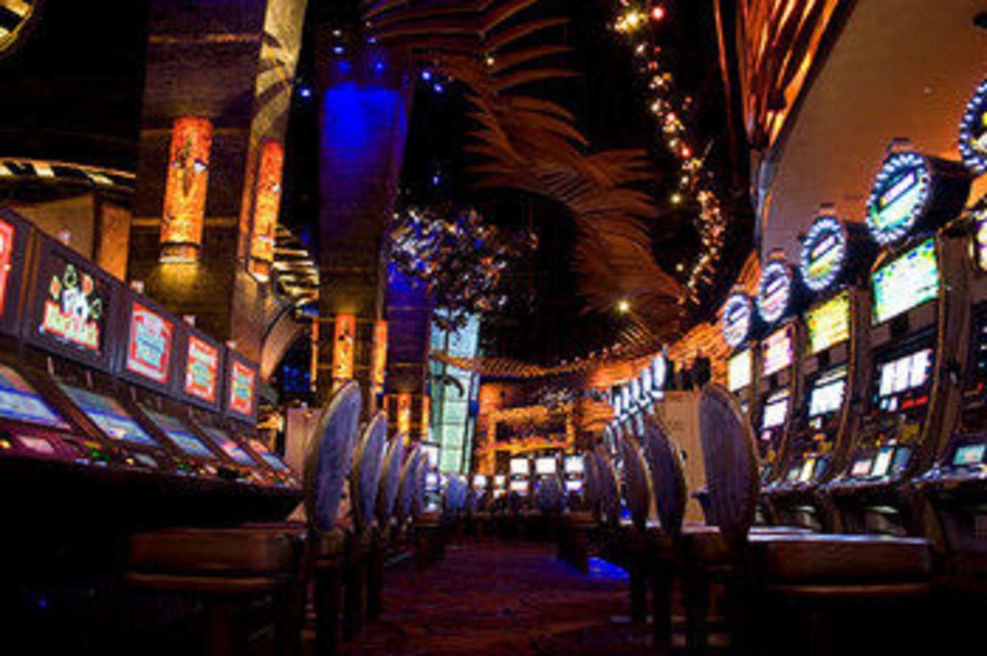 Hotel Mohegan Sun Uncasville Exterior foto
